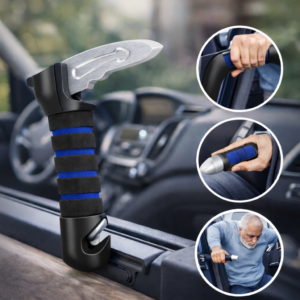 Uchwyt ułatwiający wsiadanie i wysiadanie z auta – AutoGrip