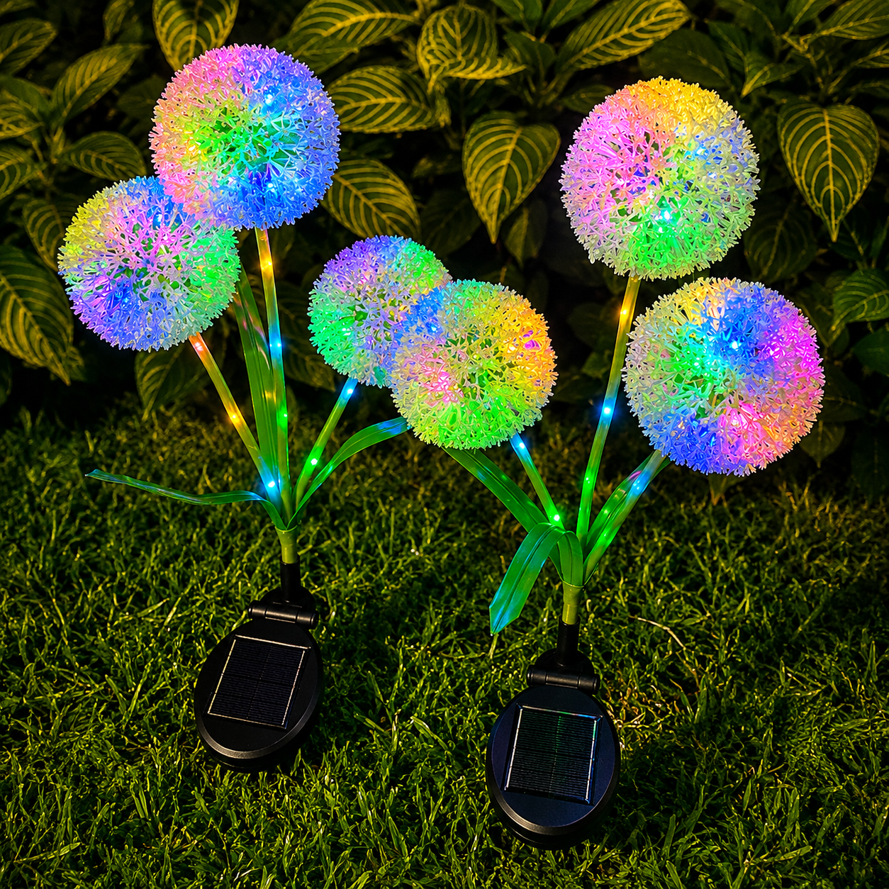 SolarBloom™ – solarne dmuchawce LED - obrazek 4